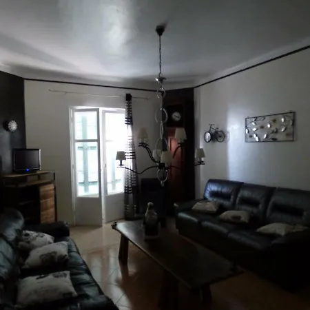 Apartman Reve En Bleu