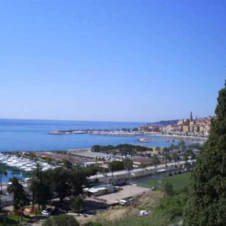 Apartman Reve En Bleu Menton