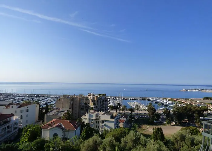 Reve En Bleu Apartman *