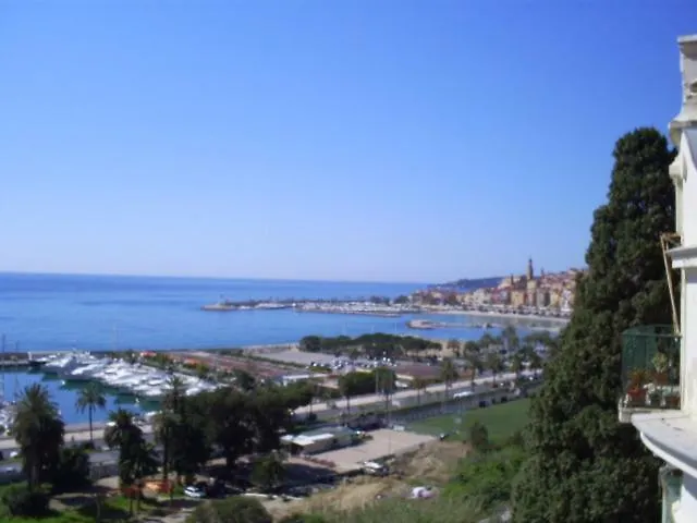 Apartman Reve En Bleu Menton