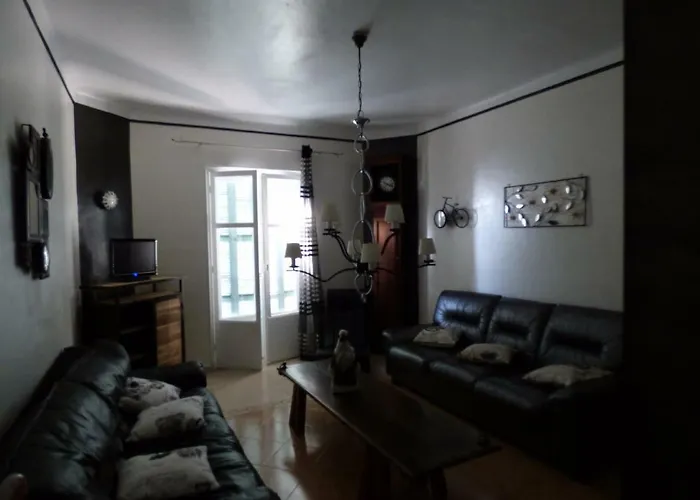 Apartman Reve En Bleu