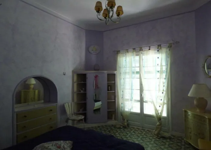 Reve En Bleu Apartman Menton